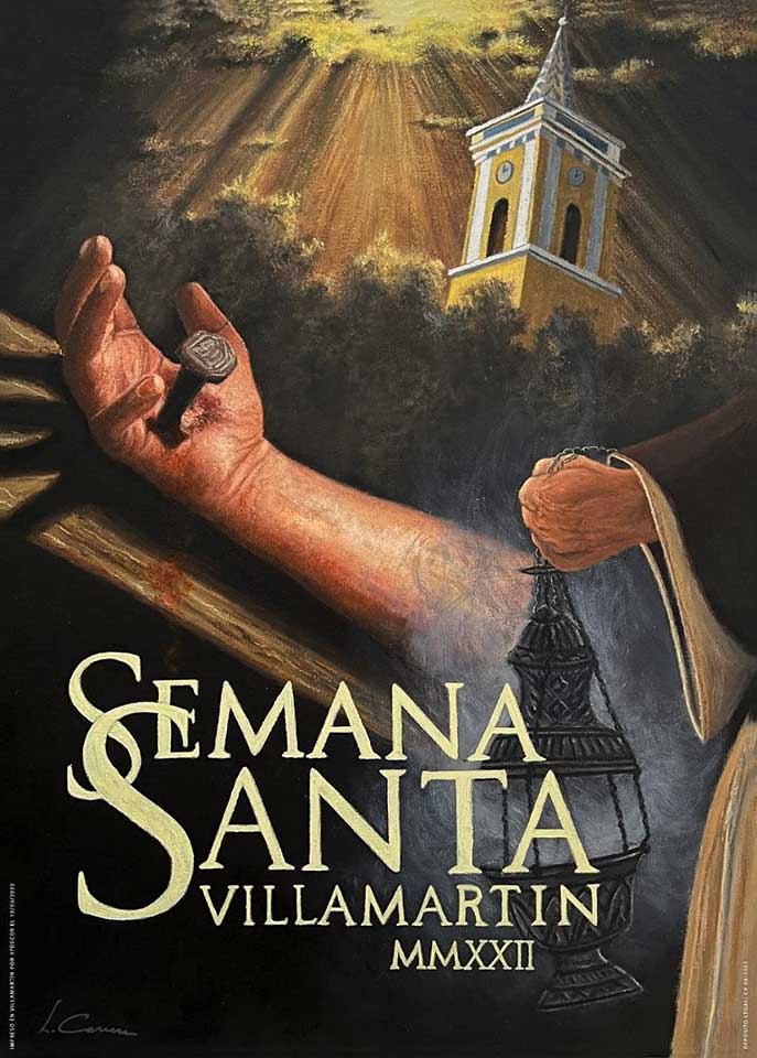 Semana Santa en Villamartín  